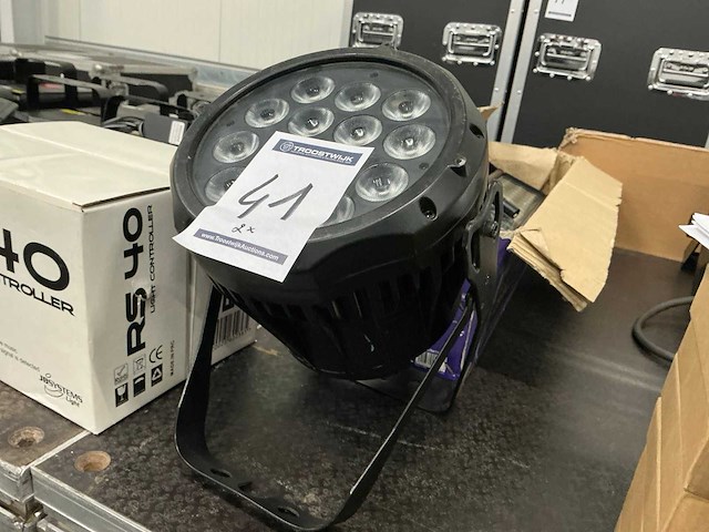 Outdoor led spots (2x) - afbeelding 2 van  3