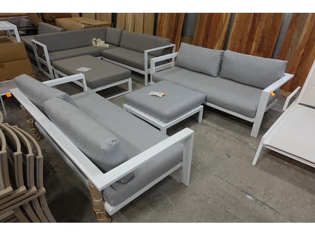 Outdoor lounge diphano - afbeelding 1 van  6