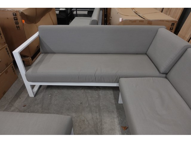 Outdoor lounge diphano - afbeelding 4 van  6