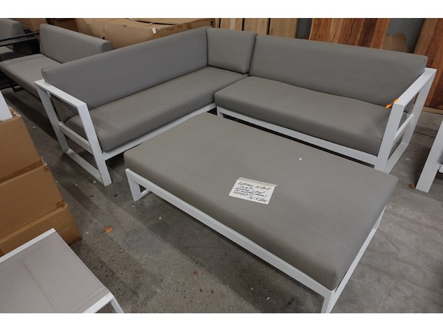 Outdoor lounge diphano - afbeelding 5 van  6