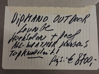 Outdoor lounge diphano - afbeelding 6 van  6