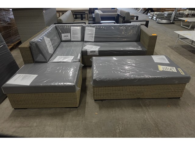 Outdoor lounge diphano - afbeelding 2 van  6