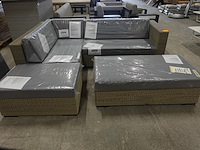 Outdoor lounge diphano - afbeelding 2 van  6