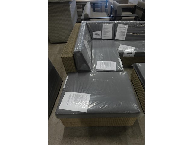 Outdoor lounge diphano - afbeelding 4 van  6