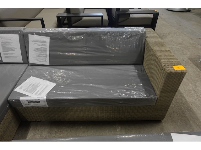 Outdoor lounge diphano - afbeelding 5 van  6