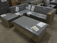 Outdoor lounge diphano