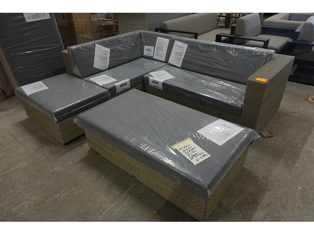 Outdoor lounge diphano - afbeelding 1 van  7