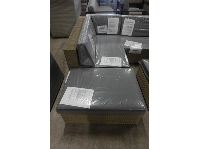 Outdoor lounge diphano - afbeelding 4 van  7