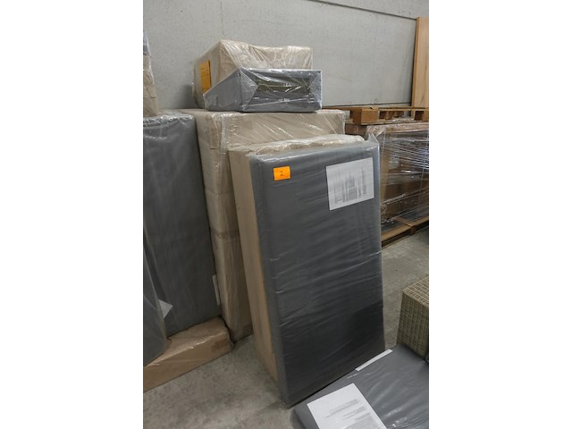 Outdoor lounge diphano - afbeelding 6 van  7