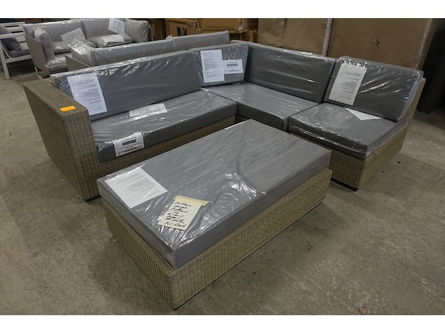 Outdoor lounge diphano - afbeelding 1 van  7