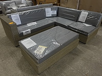 Outdoor lounge diphano