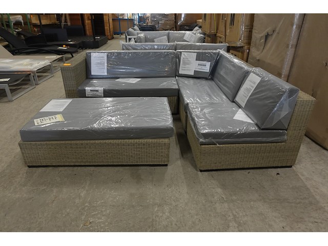 Outdoor lounge diphano - afbeelding 2 van  7