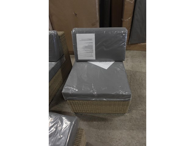 Outdoor lounge diphano - afbeelding 4 van  7