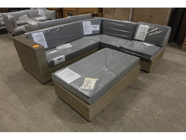 Outdoor lounge diphano - afbeelding 1 van  8