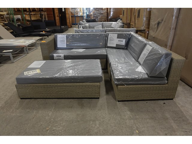 Outdoor lounge diphano - afbeelding 2 van  8