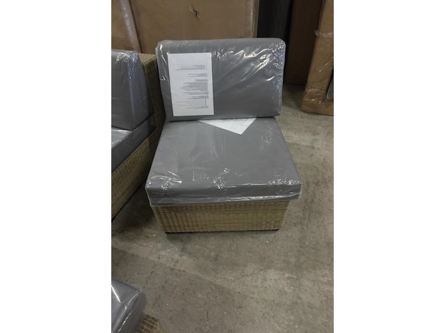 Outdoor lounge diphano - afbeelding 4 van  8