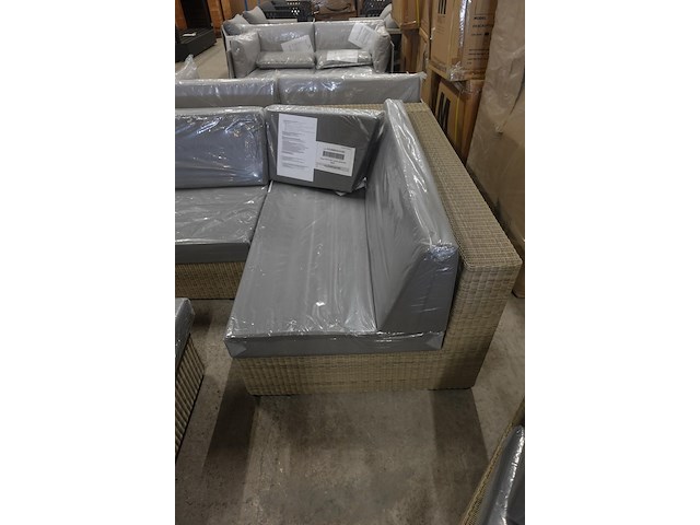 Outdoor lounge diphano - afbeelding 5 van  8