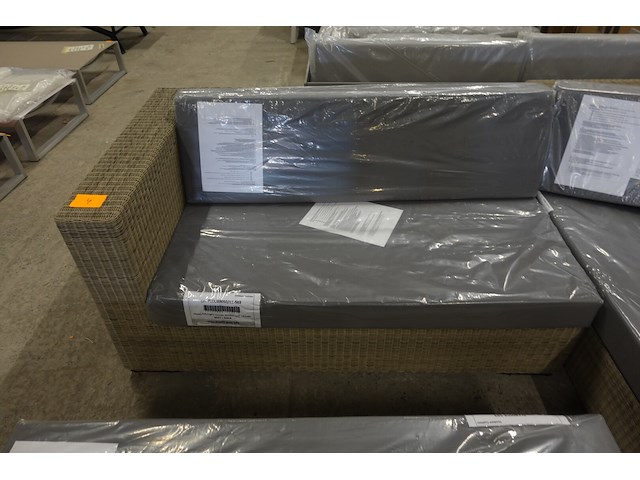 Outdoor lounge diphano - afbeelding 6 van  8