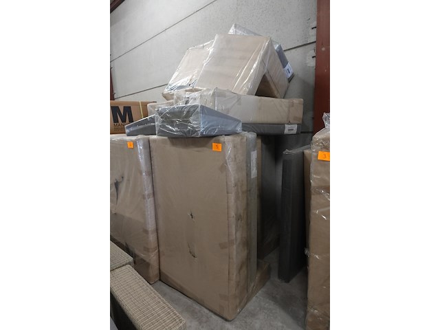 Outdoor lounge diphano - afbeelding 7 van  8