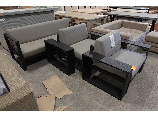 Outdoor lounge diphano - afbeelding 1 van  7