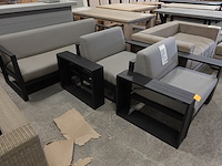 Outdoor lounge diphano