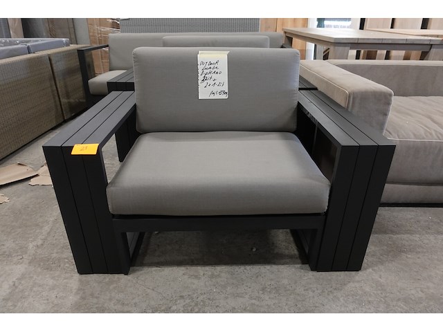 Outdoor lounge diphano - afbeelding 2 van  7