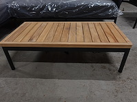 Outdoor lounge gescova + salontafel - afbeelding 3 van  7