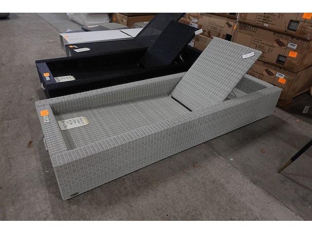 Outdoor lounge gescova + salontafel - afbeelding 41 van  131