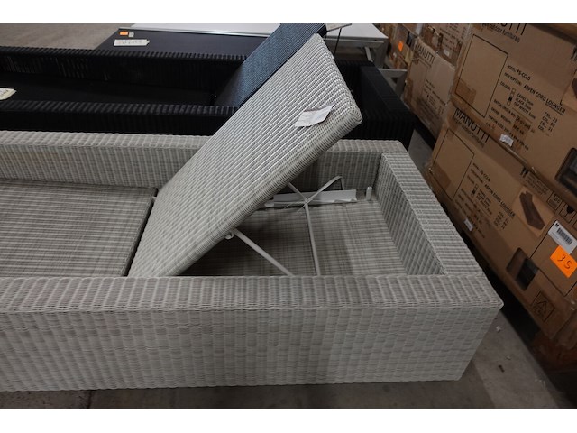 Outdoor lounge gescova + salontafel - afbeelding 43 van  131