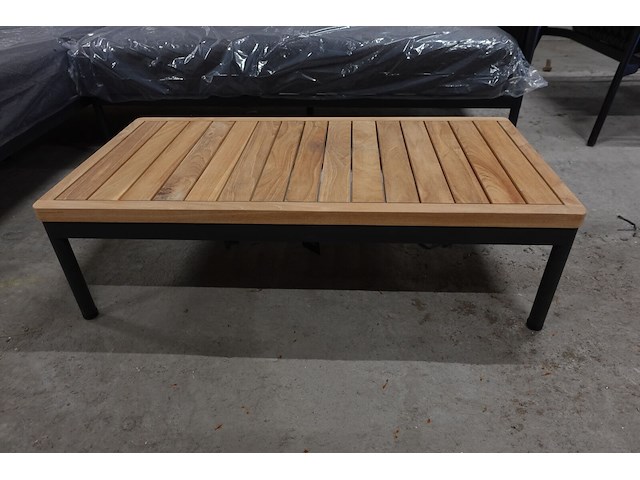 Outdoor lounge gescova + salontafel - afbeelding 55 van  131