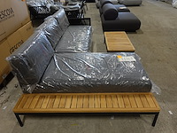 Outdoor lounge gescova + salontafel - afbeelding 77 van  131