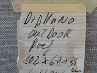 Outdoor lounge gescova + salontafel - afbeelding 9 van  131