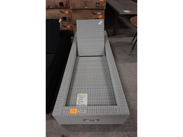 Outdoor lounge gescova + salontafel - afbeelding 40 van  131