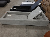 Outdoor lounge gescova + salontafel - afbeelding 42 van  131