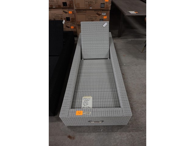 Outdoor lounge gescova + salontafel - afbeelding 46 van  131