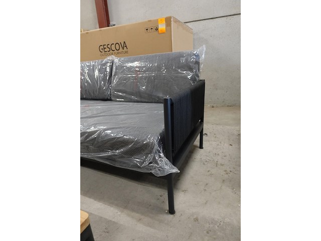 Outdoor lounge gescova + salontafel - afbeelding 66 van  131