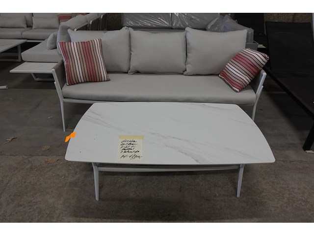 Outdoor lounge gescova - afbeelding 1 van  6