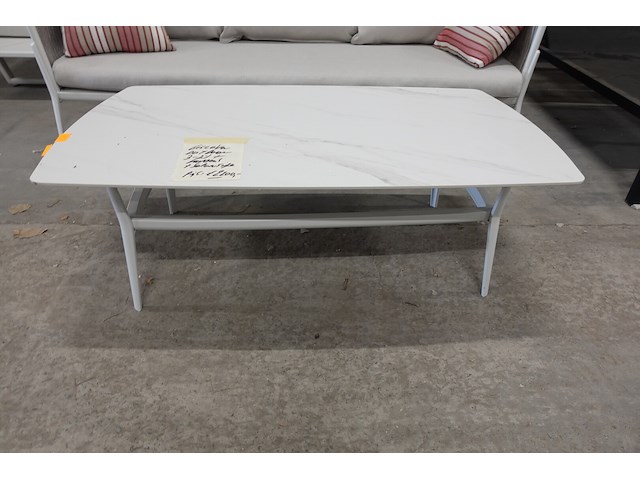 Outdoor lounge gescova - afbeelding 2 van  6