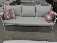 Outdoor lounge gescova - afbeelding 3 van  6