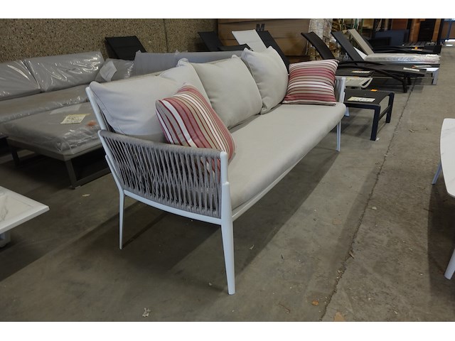 Outdoor lounge gescova - afbeelding 4 van  6