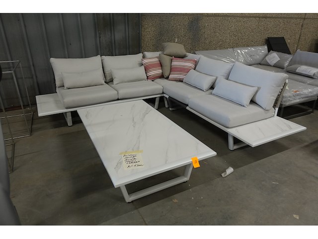 Outdoor lounge gescova - afbeelding 2 van  7