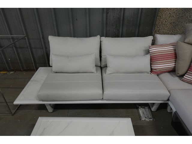 Outdoor lounge gescova - afbeelding 3 van  7