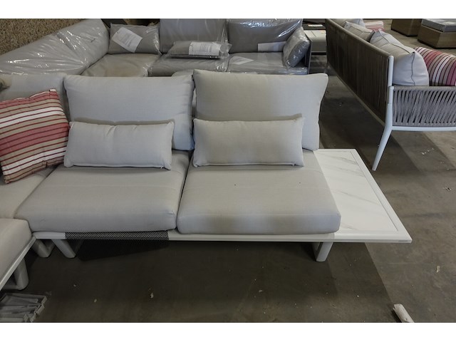 Outdoor lounge gescova - afbeelding 4 van  7