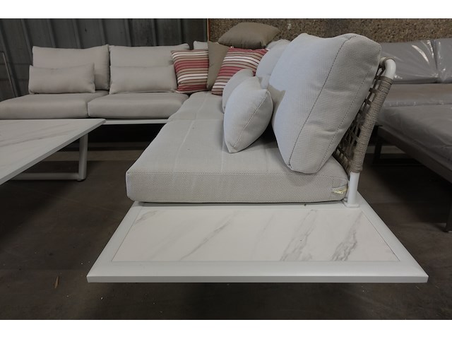 Outdoor lounge gescova - afbeelding 5 van  7