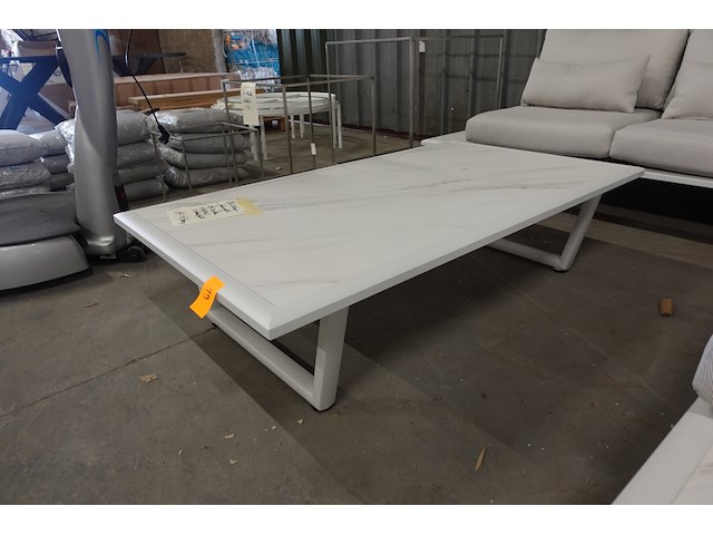 Outdoor lounge gescova - afbeelding 6 van  7