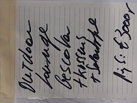 Outdoor lounge gescova - afbeelding 7 van  7