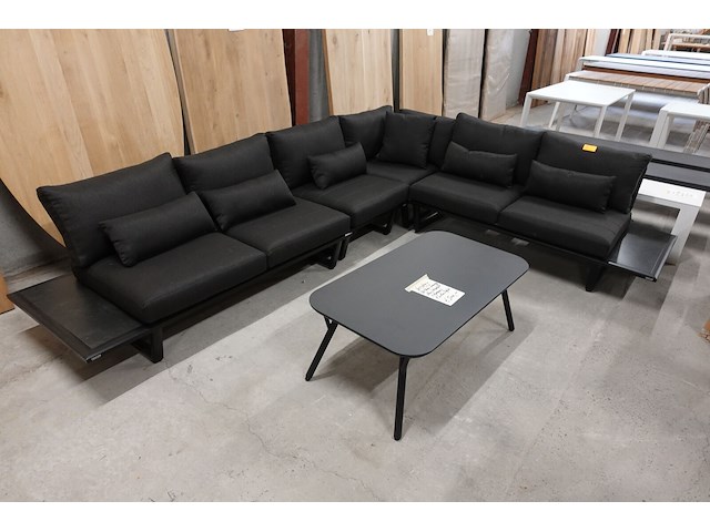 Outdoor lounge gescova - afbeelding 1 van  5