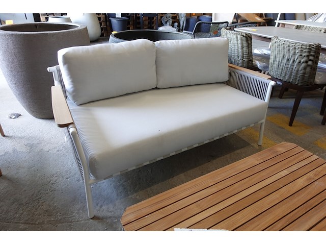 Outdoor lounge jardinico + salontafel - afbeelding 2 van  9