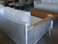 Outdoor lounge jardinico + salontafel - afbeelding 3 van  9