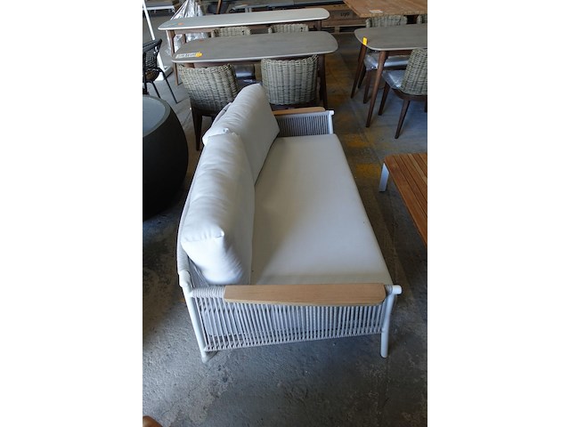 Outdoor lounge jardinico + salontafel - afbeelding 4 van  9